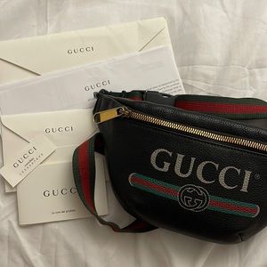 Gucci Belt Bag